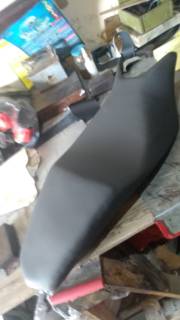 Banco de moto