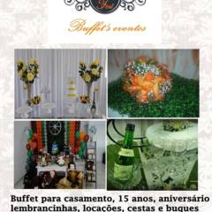 Serviços de Buffet