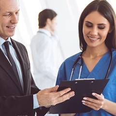 Tecnólogo em Gestão Hospitalar