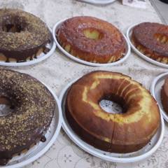 Bolos para Café