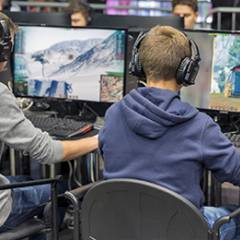 Tecnólogo em Jogos Digitais