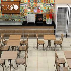 COZINHA INDUSTRIAL - EQUIPAMENTOS PARA COZINHA INDUSTRIAL