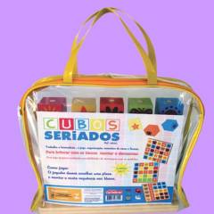  Cubos Seriados