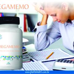 Omegamemo Puris 1G 60 Caps