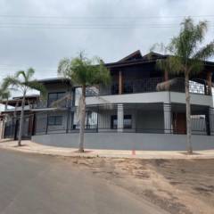 Construção Residencial de alto padrão