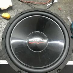 Recondicionamento alto falante