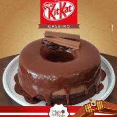 Kitkat caseiro
