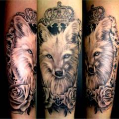 Tatuagens Realistas!
