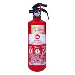 Extintores ABC em Bauru