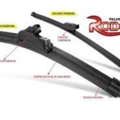 Palhetas Rodo em Bauru