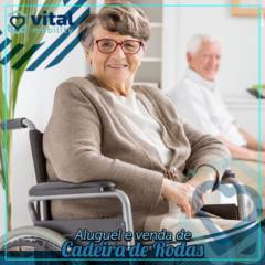 Cadeiras de Rodas em Bauru