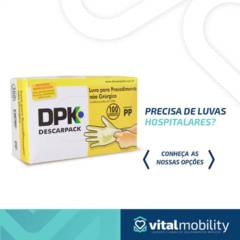  Luvas Hospitalares em Bauru