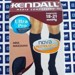 Meias de compressão masculina em Bauru