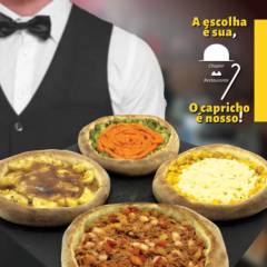 Deliciosas Esfihas Chaplin