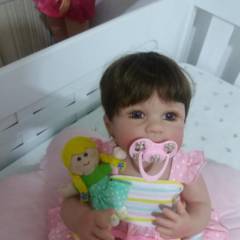 Bonecas Bebê Reborn