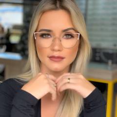 Óculos de Grau Victor Hugo