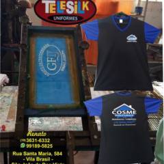 Uniformes Empresariais