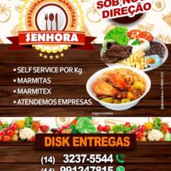 Parceria com empresa oferecemos descontos e guaraná.