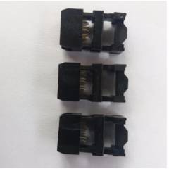 Pack Com 10 Conector Idc Ou Latch Fc 06 Pinos Fêmea