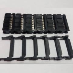 Conector (latch Ou Idc) Fc 16 Pinos Pack 20 Pçs