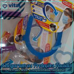 Proteção Facial em Bauru