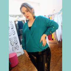 Camisê sirê Talento 48