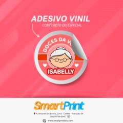 Adesivo vinil