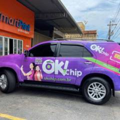  Envelopamento de frota