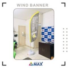Wind Banner