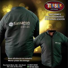 Uniformes Profissionais e Personalizados