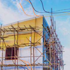 Tinta para pintura industrial