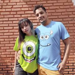 Camisetas personalizadas