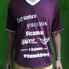 Camisetas para formatura