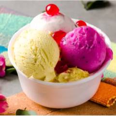 Sorvete - monte o seu 500g
