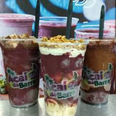 Açaí no Copo - Monte seu Copo