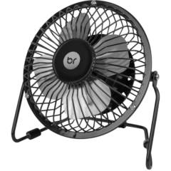 Ventilador USB Silencioso Usb Preto – Bright em Bauru