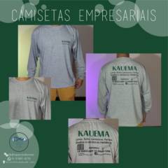 Camisetas Empresariais