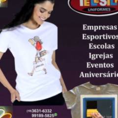 Uniformes em São João da Boa Vista