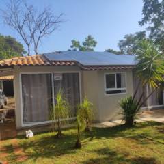 Energia solar residencial