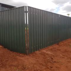 Tapumes de Obra - Segurança e Proteção em Riviera de Santa Cristina XIII/SP