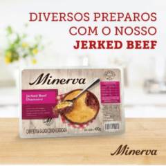 Carne seca Minerva 