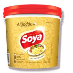 Óleo de Algodão Soya balde