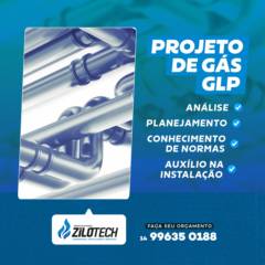 Projeto de Gás