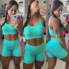 Conjunto Top e Shorts em Bauru