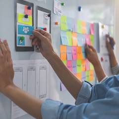 Criação de conteúdo