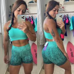 Conjunto de Top e Shorts em Bauru