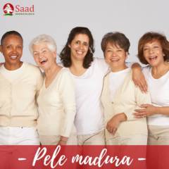 Tratamento para Pele Madura