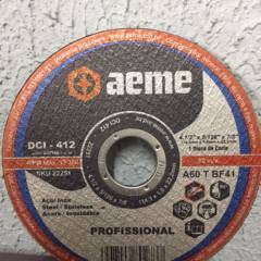 Discos de Aço/Inox em Bauru