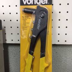 Rebitador manual em Bauru