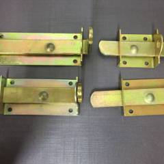 Travas e fechaduras em Bauru